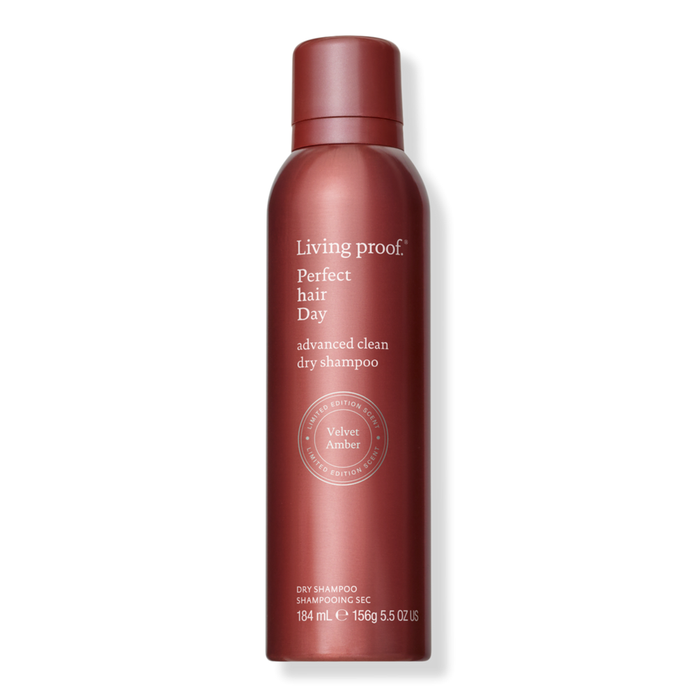 Living Proof Limited Edition Perfect Hair Day Advanced Clean Dry Shampoo In Transparent