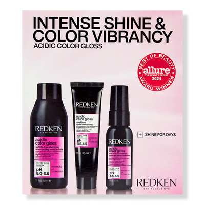 Redken Acidic Color Gloss Shine Mini Kit