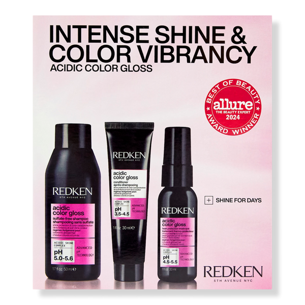 Redken Acidic Color Gloss Shine Mini Kit #1
