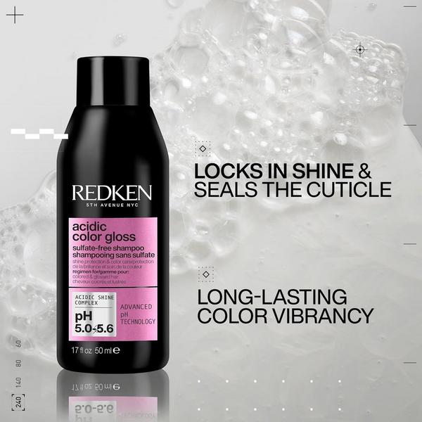 Redken Acidic Color Gloss Shine Mini Kit #2