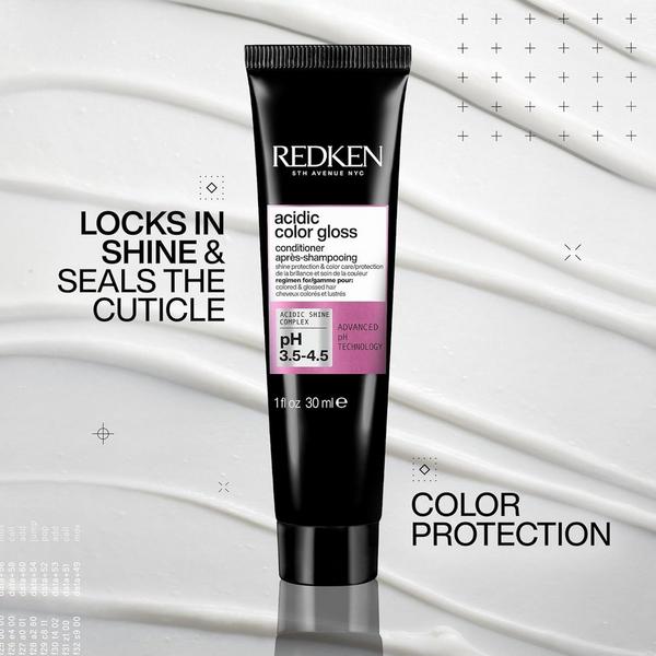 Redken Acidic Color Gloss Shine Mini Kit #3