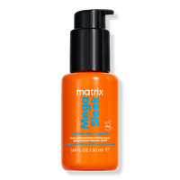 Mega Sleek 96H Anti-Frizz Topcoat Hair Serum