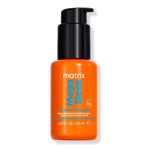 Matrix Mega Sleek 96H Anti-Frizz Topcoat Serum #1