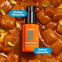 Matrix Mega Sleek 96H Anti-Frizz Topcoat Smoothing Hair Serum #8