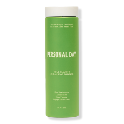 Personal Day Full Clarity Cleansing Powder