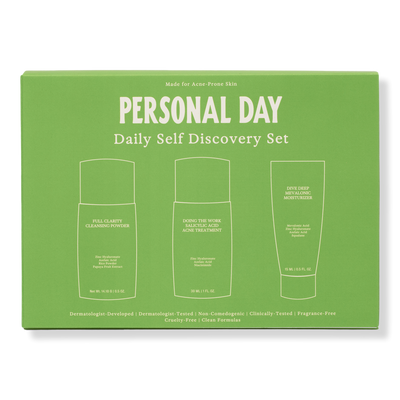 Personal Day Daily Self-Discovery Set