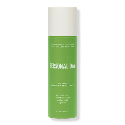 Personal Day Dive Deep Mevalonic Moisturizer