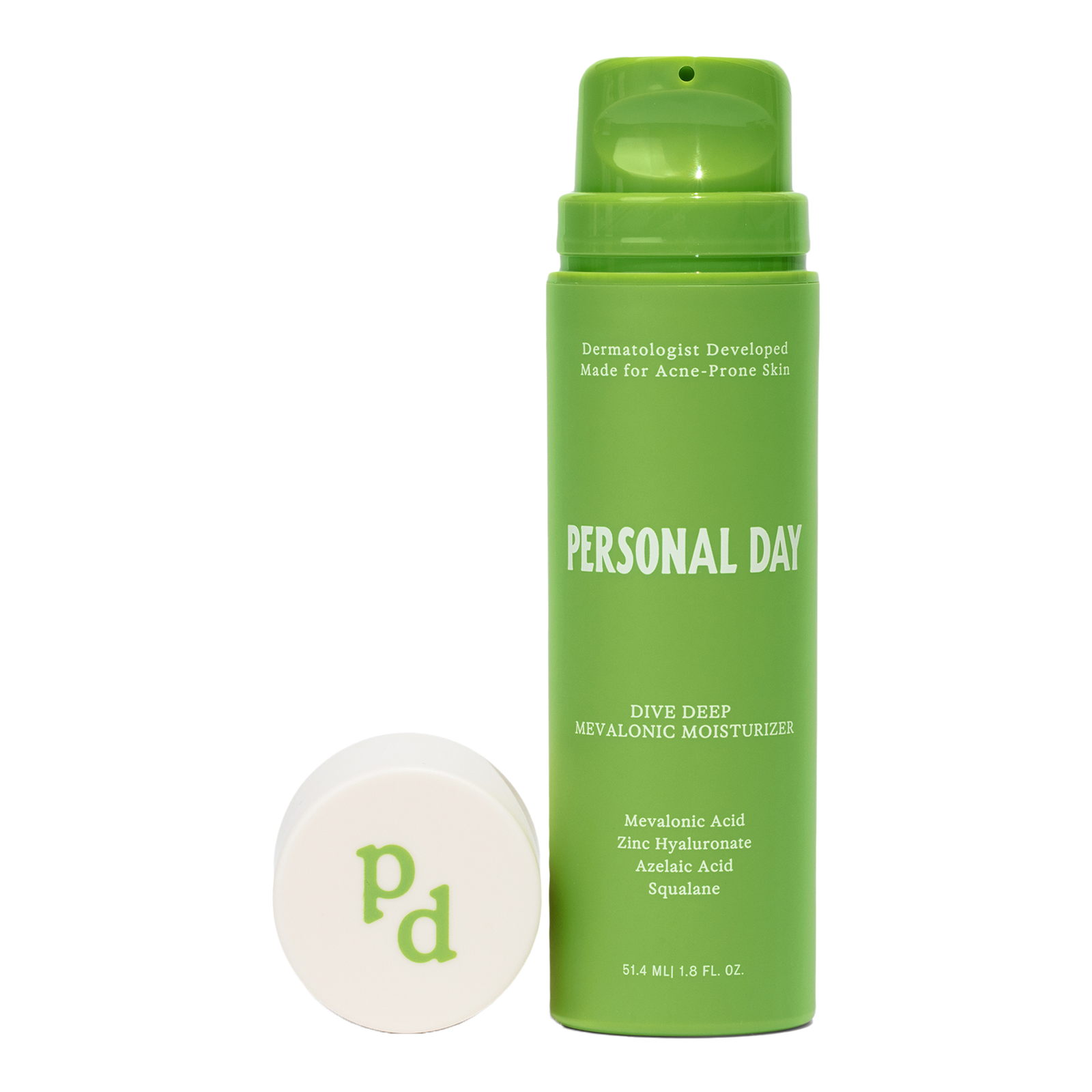 Dive Deep Mevalonic Moisturizer