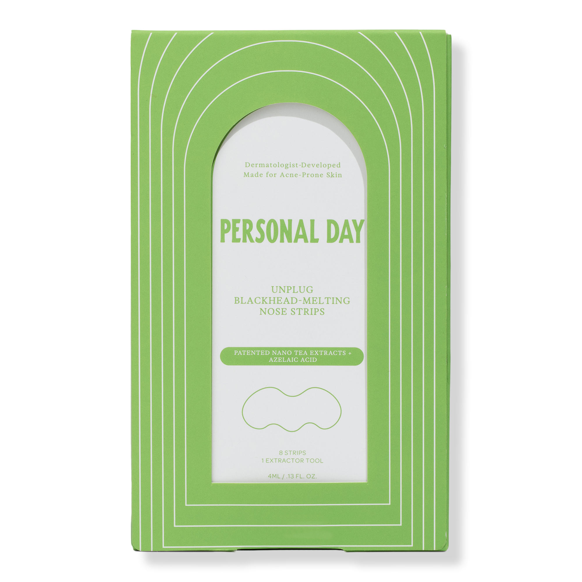 Personal Day Unplug Blackhead-Melting Nose Strips #1