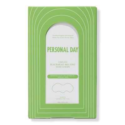 Personal Day Unplug Blackhead-Melting Nose Strips