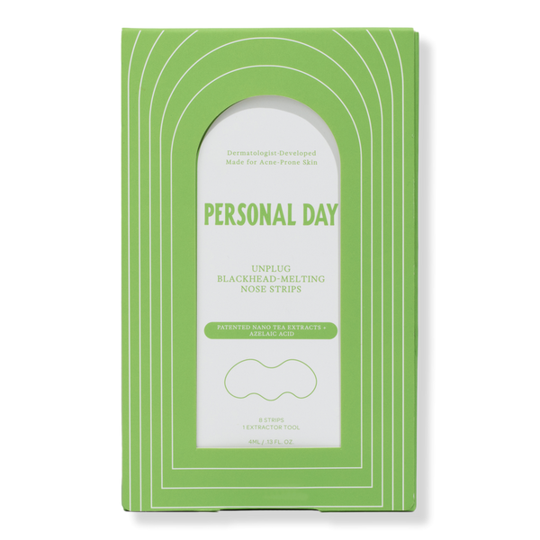 Personal Day Unplug Blackhead-Melting Nose Strips #1