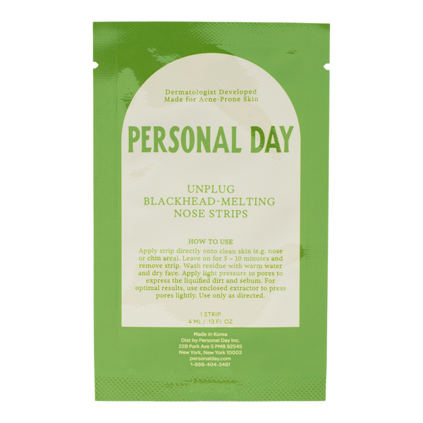 Personal Day Unplug Blackhead-Melting Nose Strips #2