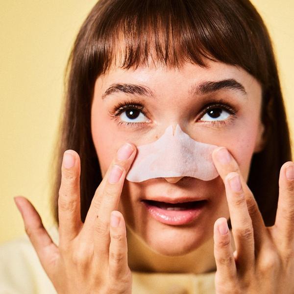 Personal Day Unplug Blackhead-Melting Nose Strips #8