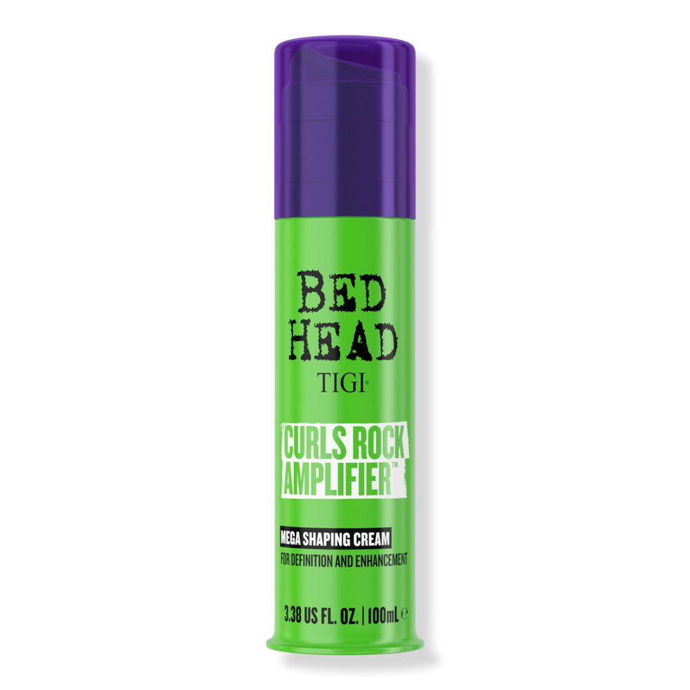 Bed Head Curls Rock Amplifier Curly Hair Cream