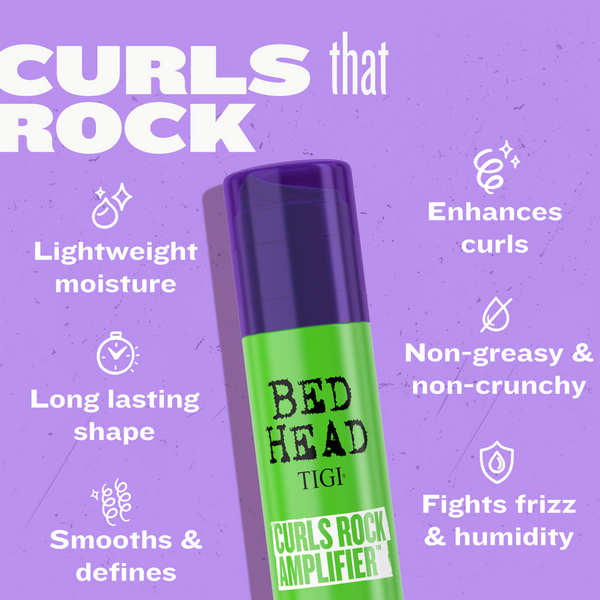 Bed Head Curls Rock Amplifier Curly Hair Cream #3