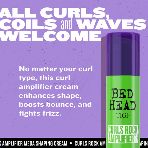 Bed Head Curls Rock Amplifier Curly Hair Cream #4