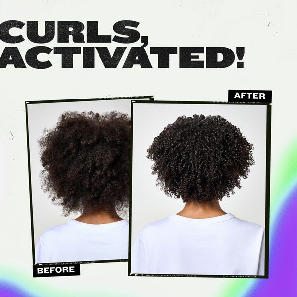 Bed Head Curls Rock Amplifier Curly Hair Cream #7