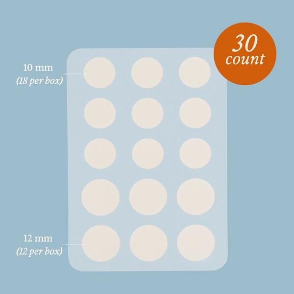 Personal Day All Covered Salicylic Acid Brushed Blemish Patches #2