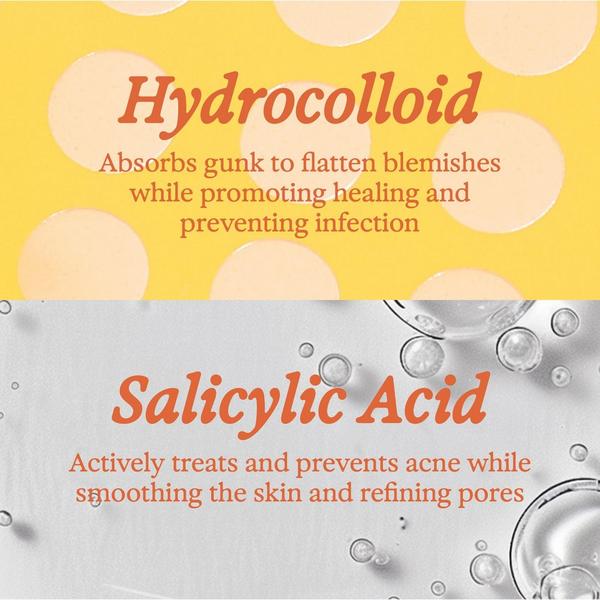 Personal Day All Covered Salicylic Acid Brushed Blemish Patches #4