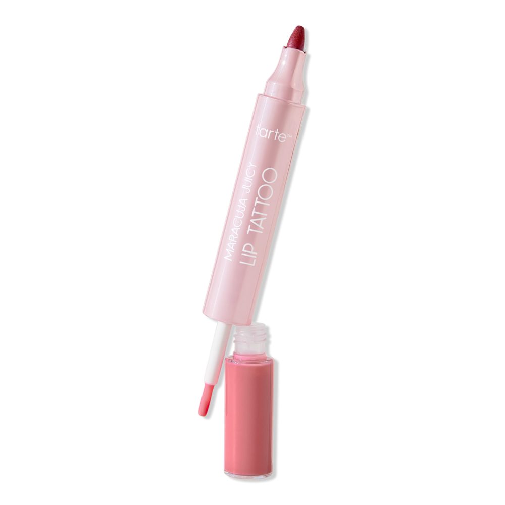 Maracuja Juicy Lip Tattoo - Rose