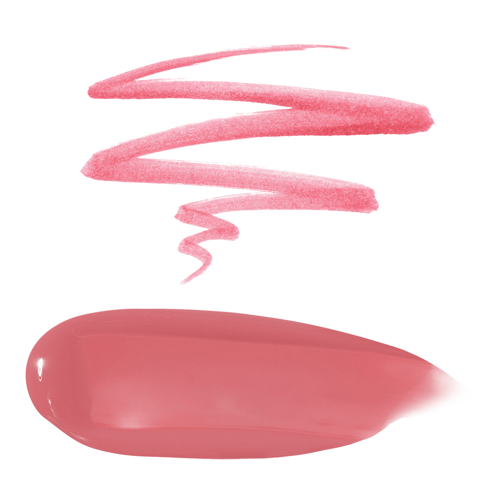 Maracuja Juicy Lip Tattoo - Rose