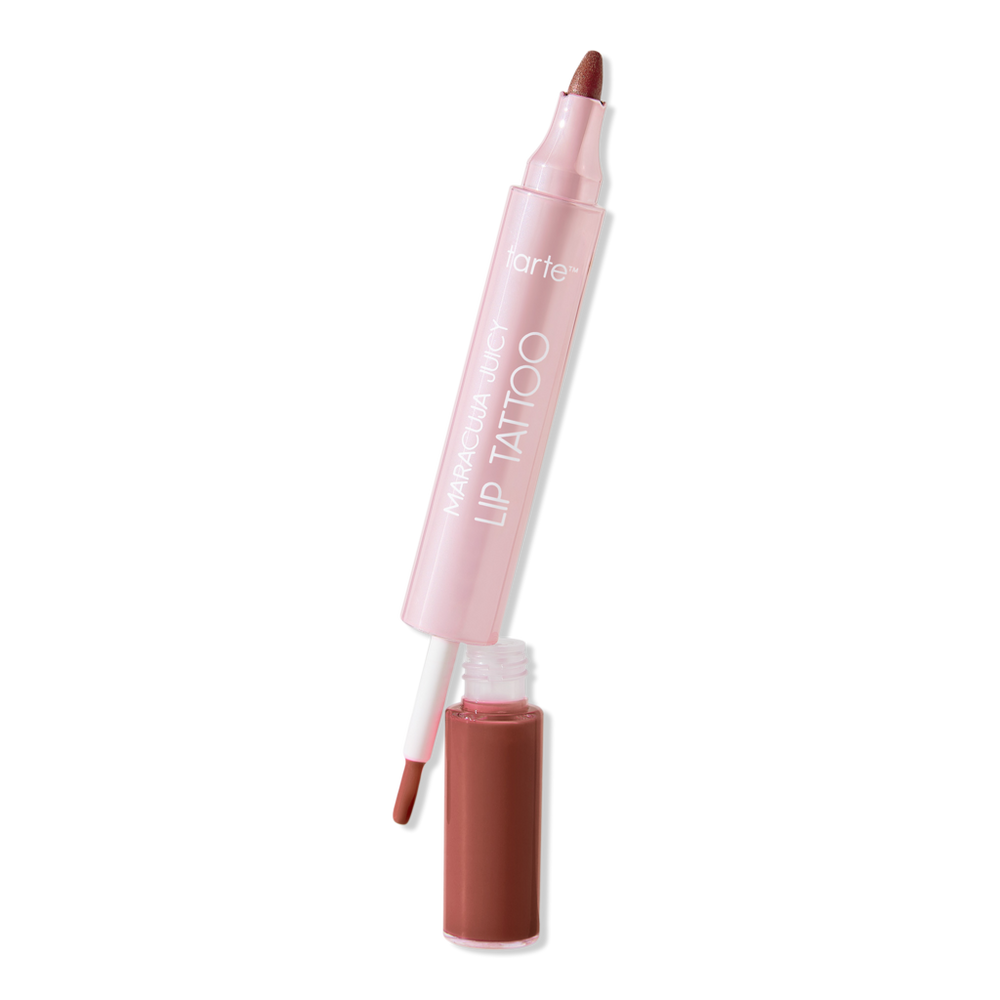 Maracuja Juicy Lip Tattoo - Peachy Beige