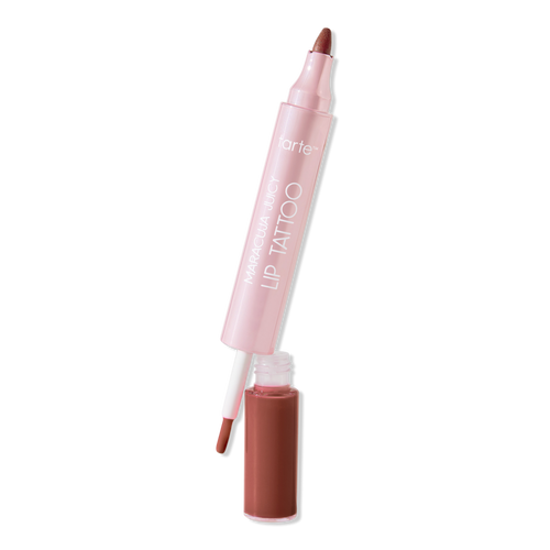 Maracuja Juicy Lip Tattoo - Peachy Beige