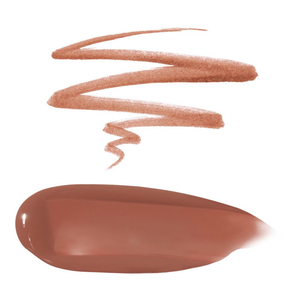 Maracuja Juicy Lip Tattoo - Peachy Beige