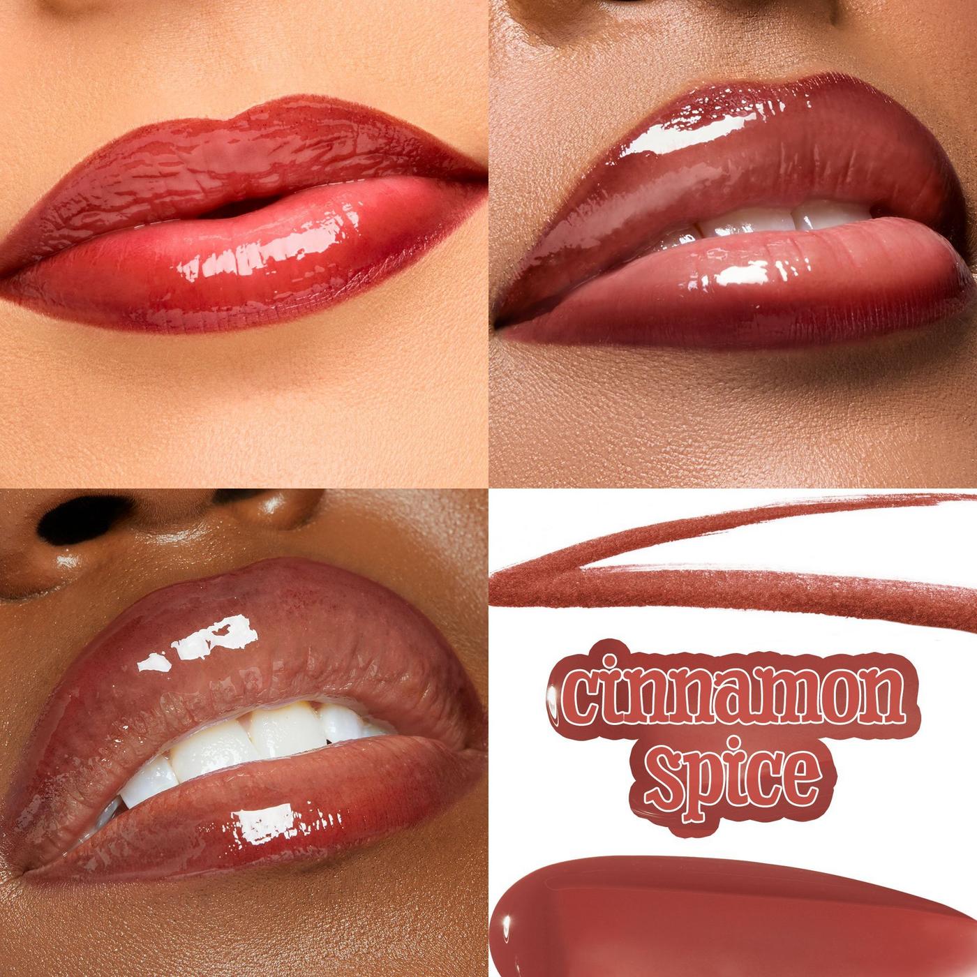 Maracuja Juicy Lip Tattoo - Cinnamon Spice