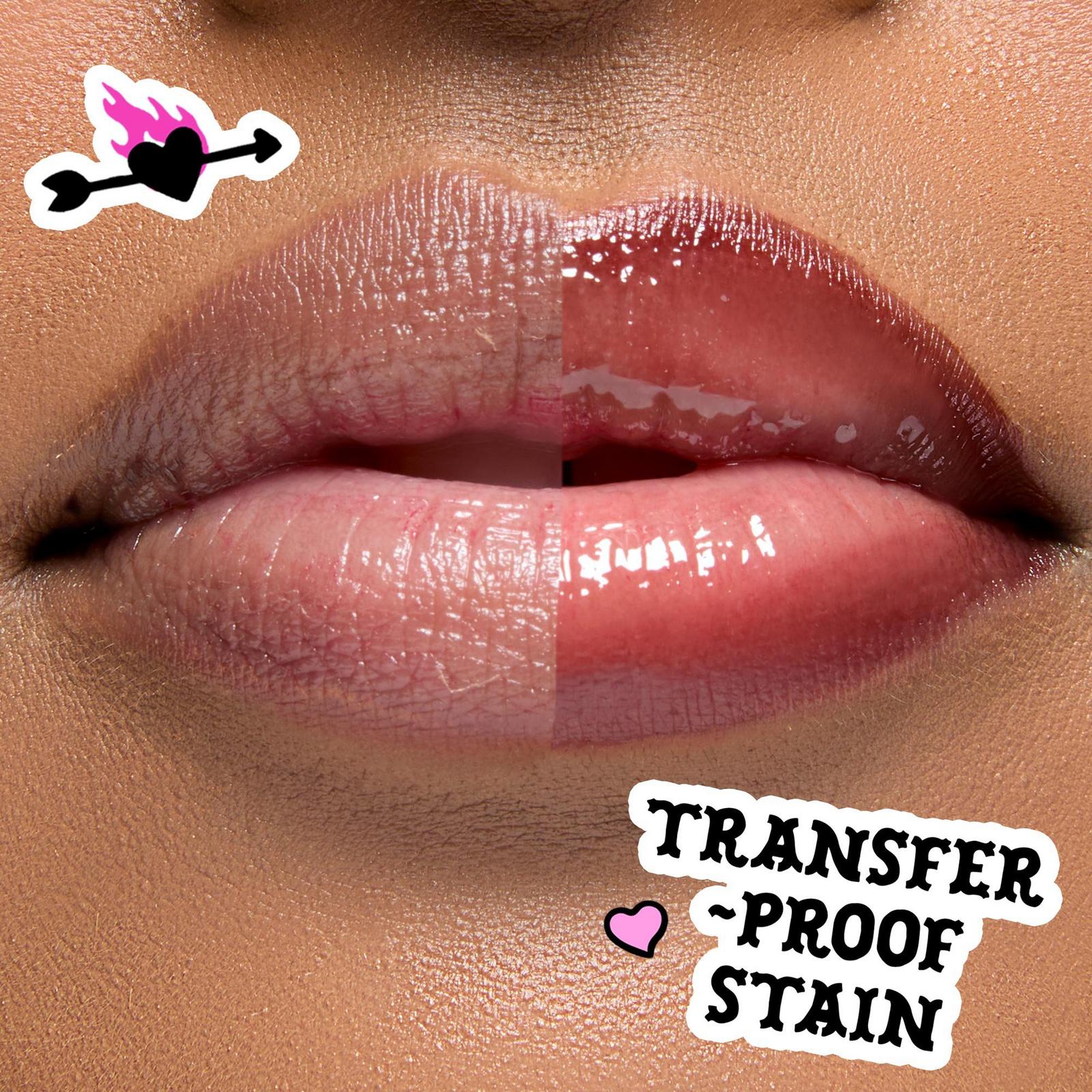Maracuja Juicy Lip Tattoo - Rose