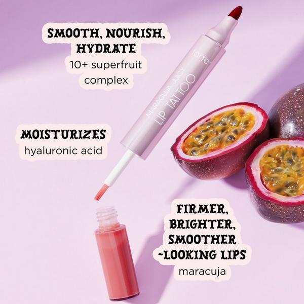 Tarte Maracuja Juicy Lip Tattoo #7