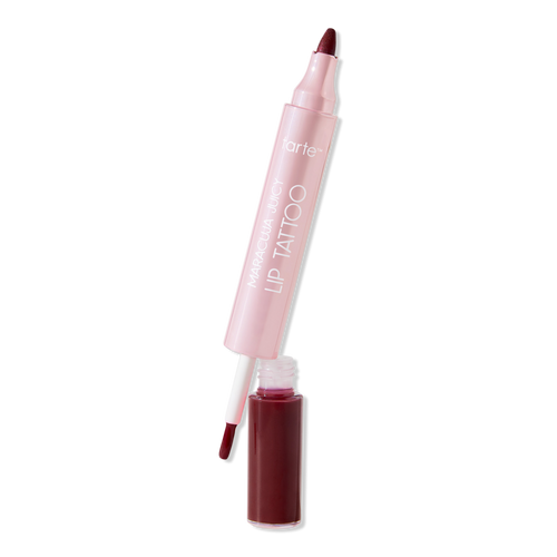 Maracuja Juicy Lip Tattoo - Honeysuckle