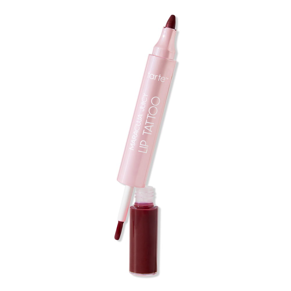 Tarte Maracuja Juicy Lip Tattoo - Honeysuckle In Pink