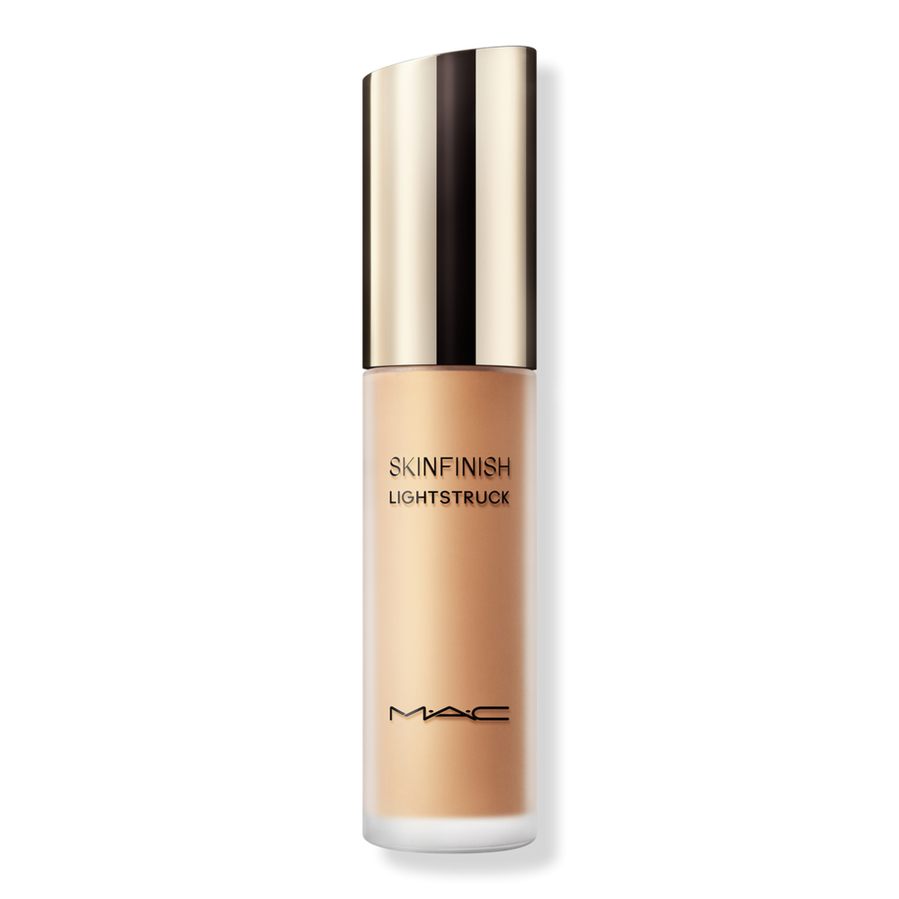 Mac Skinfinish Lightstruck Liquid Hghlighter - Double-gleam