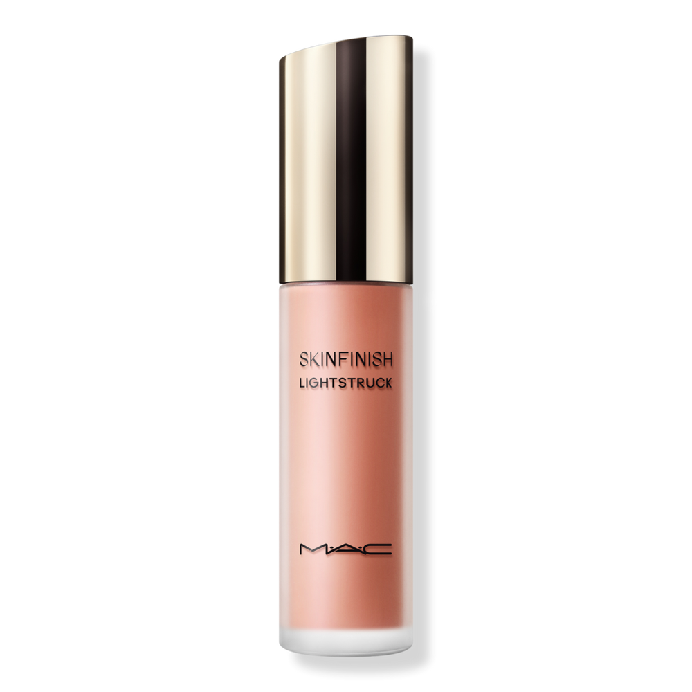 Mac Skinfinish Lightstruck Liquid Hghlighter - Space Slippers