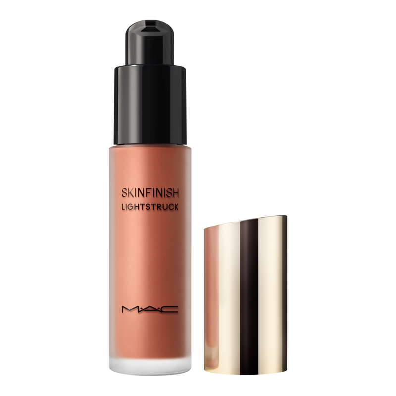 MAC - Cherry Chrome Skinfinish Lightstruck Liquid Highlighter