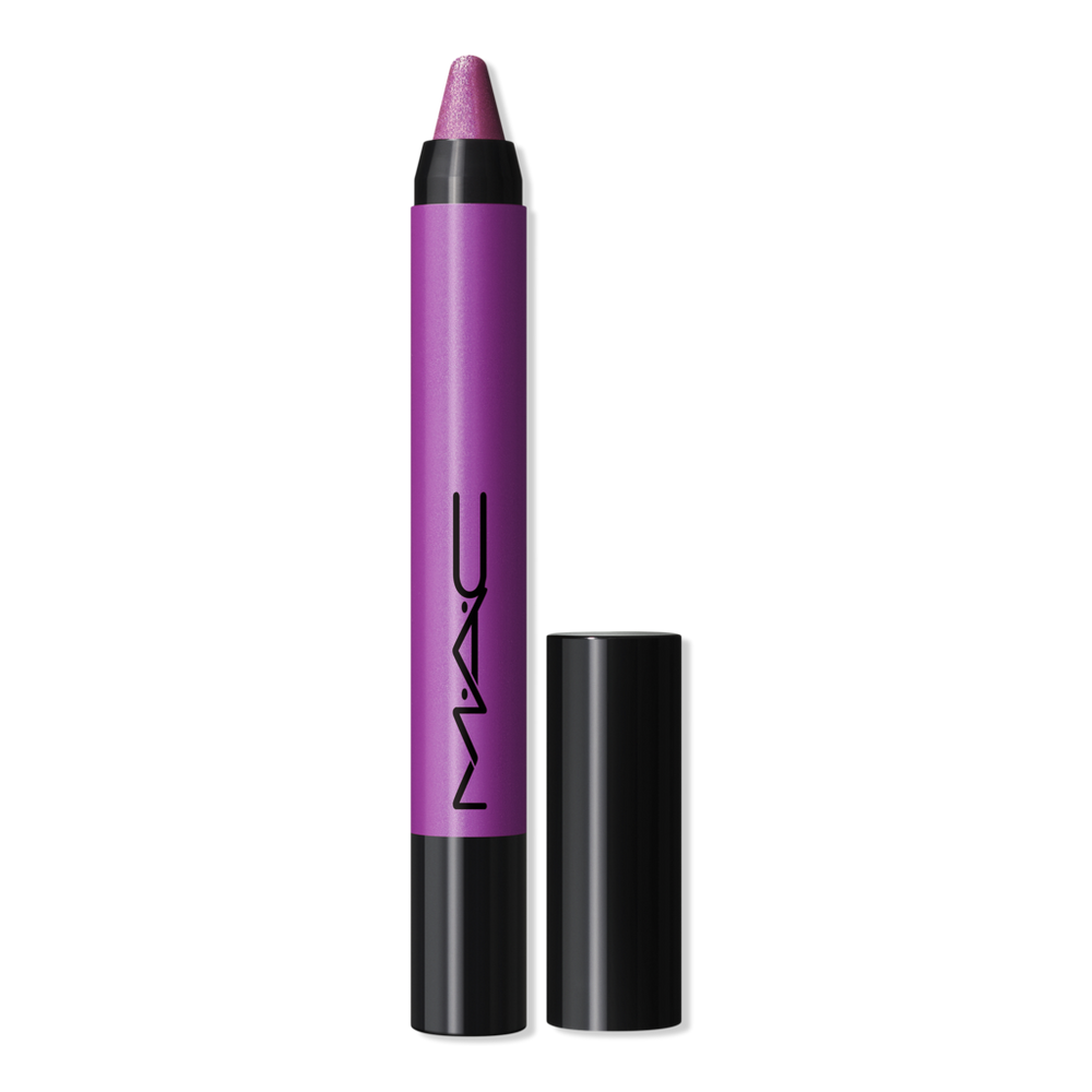 Mac Dazzlelips Crayon - Lunar Violet