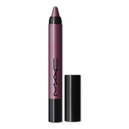 MAC Dazzlelips Crayon Lipstick - Cosmic Plum