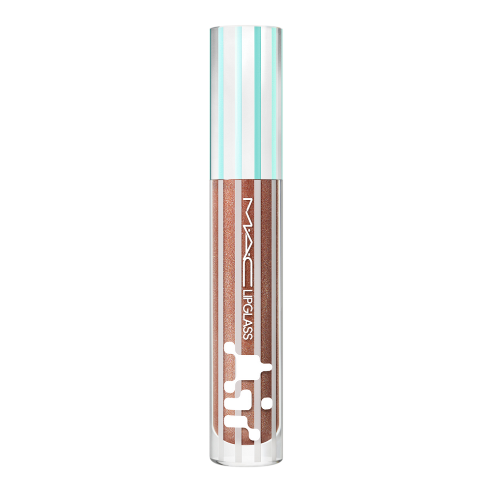 Lipglass Air Non-Sticky Gloss / Presents & Future - Twinkle Taupe