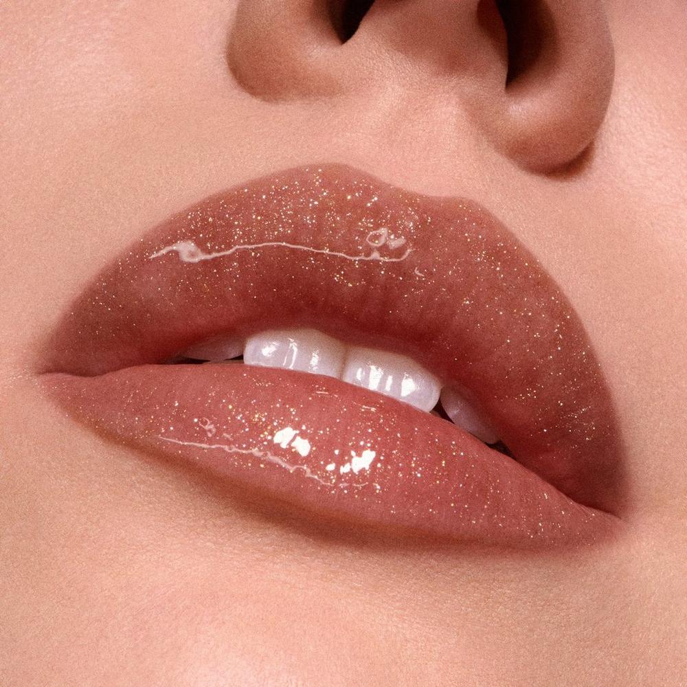 Lipglass Air Non-Sticky Gloss / Presents & Future - Twinkle Taupe