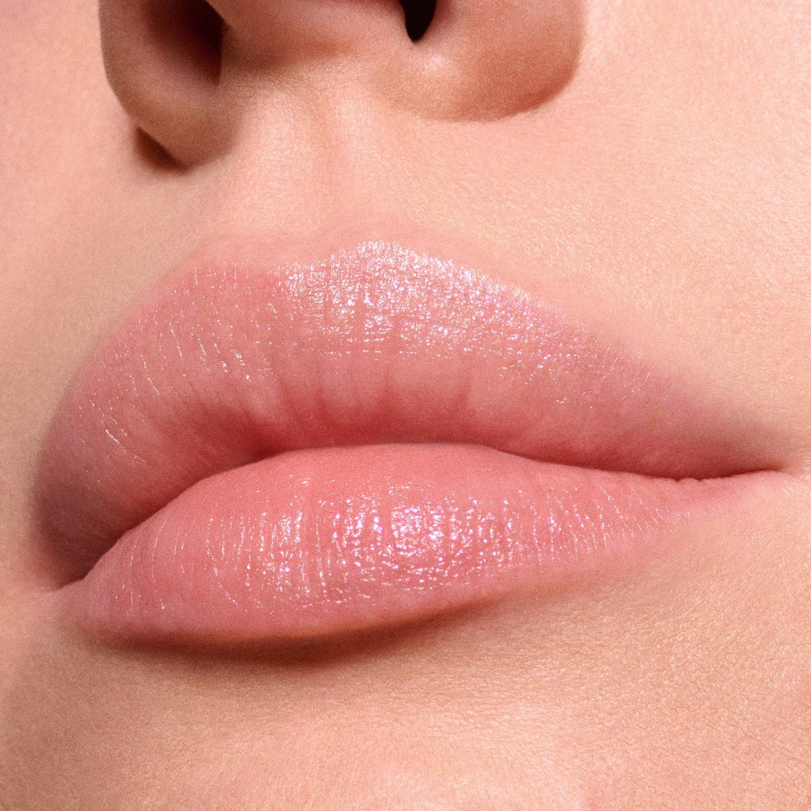 Sugar Crystal Lip Oil Stick - Glisten Up