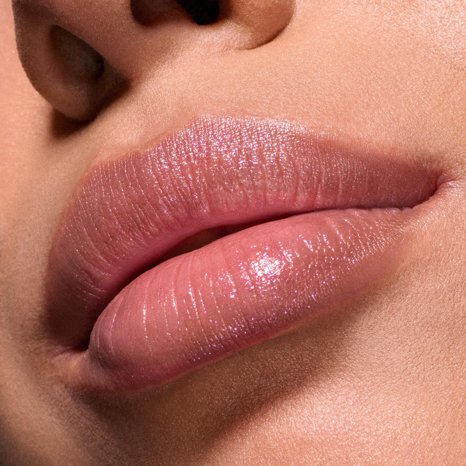 Sugar Crystal Lip Oil Stick - Glisten Up