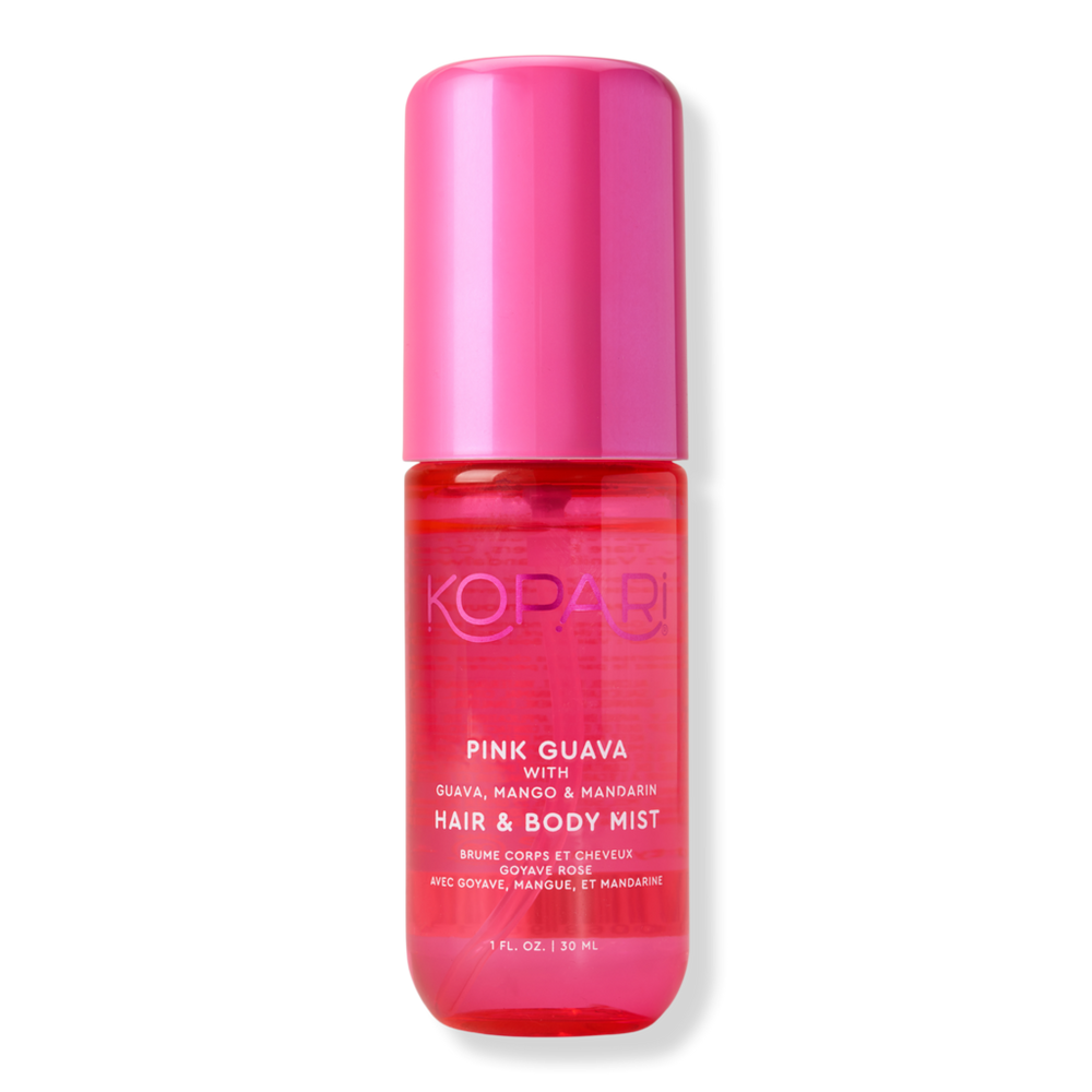Kopari Beauty Travel Size Pink Guava Hair & Body Mist