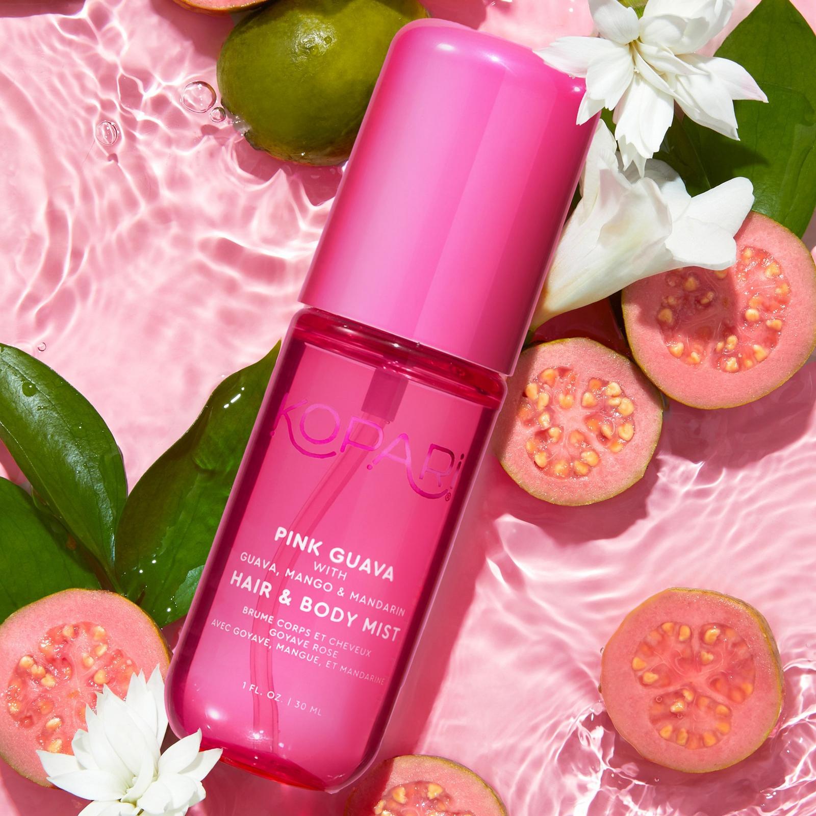 Travel Size Pink Guava Hair & Body Mist