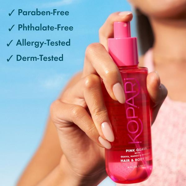 Kopari Beauty Pink Guava Hair & Body Mist #6