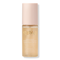 Sunglaze Sheer Setting Mist Sunscreen SPF 50
