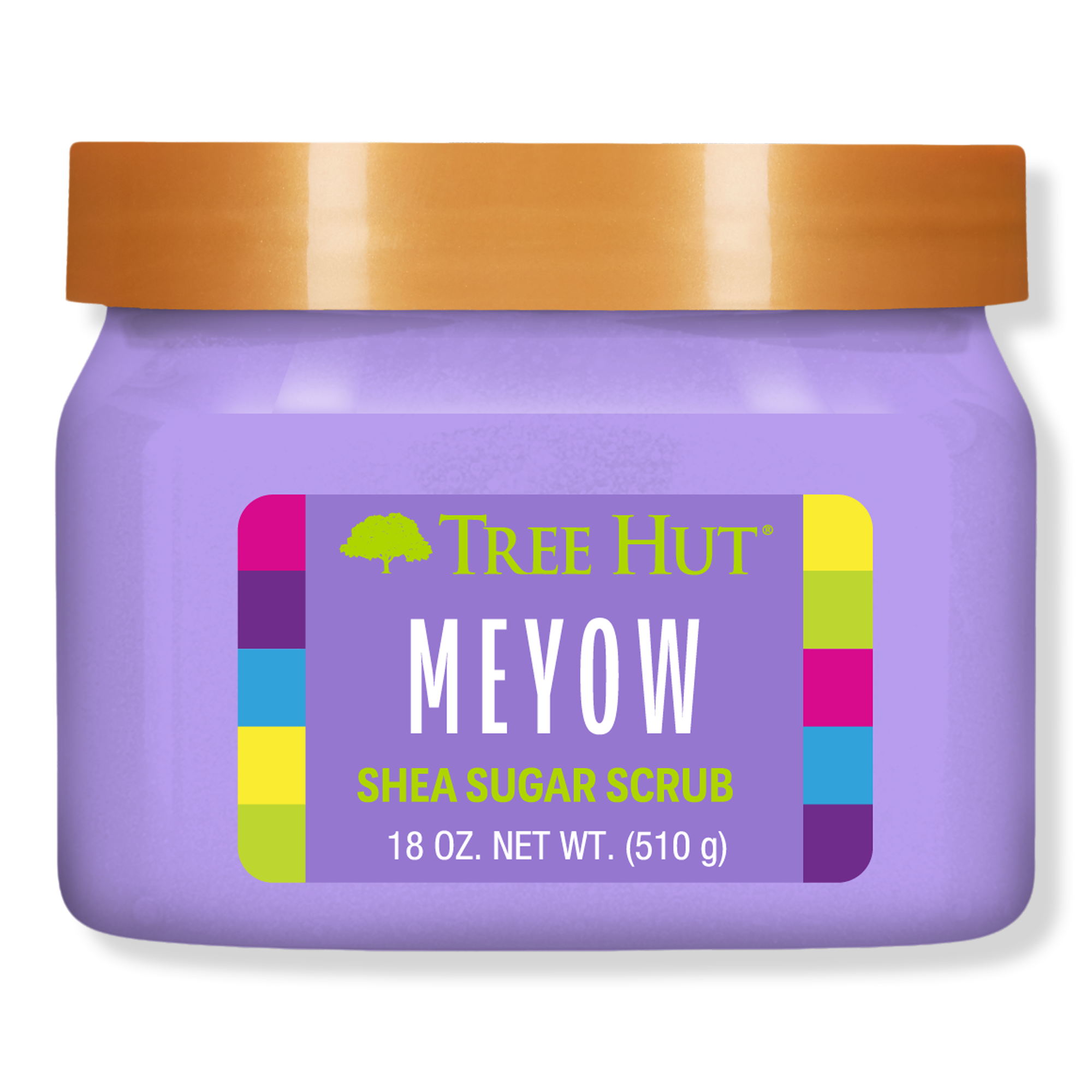 Tree Hut Meyow Sugar Scrub #1