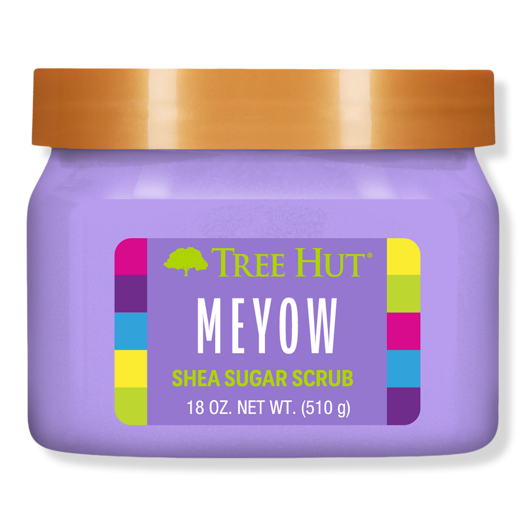 Tree Hut Meyow Sugar Scrub #1