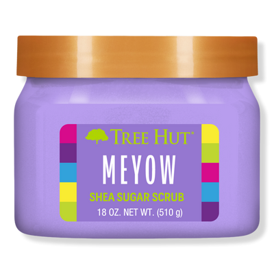 Tree Hut Meyow Sugar Scrub