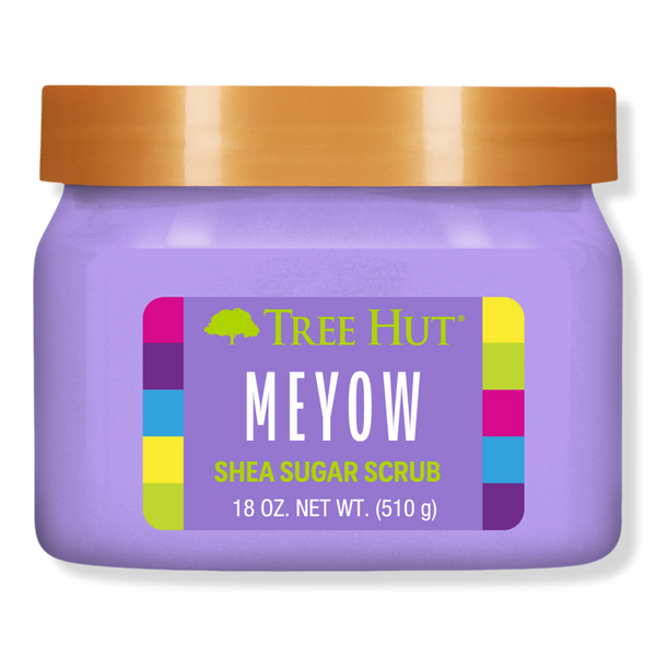 Tree Hut Meyow Sugar Scrub #1